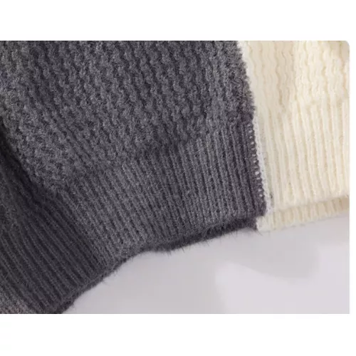 Replica Hermes Sweaters Long Sleeved For Men #1370425 $48.00 USD for Wholesale