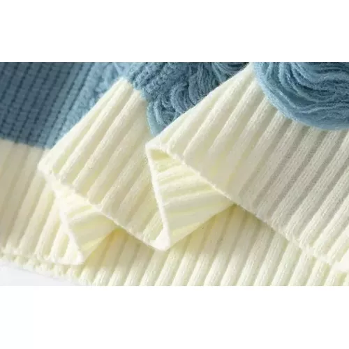 Replica Louis Vuitton LV Sweaters Long Sleeved For Men #1370428 $48.00 USD for Wholesale