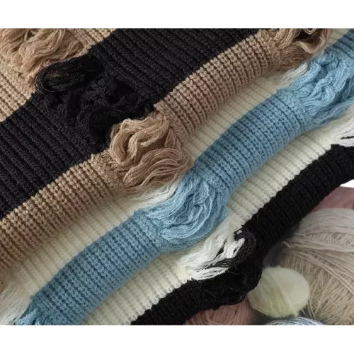 Replica Louis Vuitton LV Sweaters Long Sleeved For Men #1370430 $48.00 USD for Wholesale