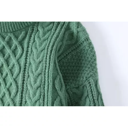 Replica Moncler Sweaters Long Sleeved For Men #1370435 $48.00 USD for Wholesale