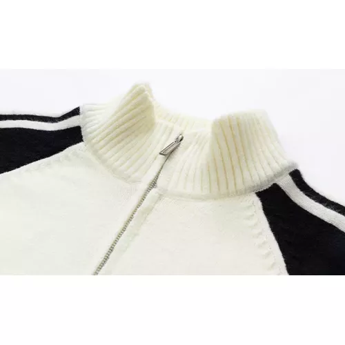 Replica Louis Vuitton LV Sweaters Long Sleeved For Men #1370457 $48.00 USD for Wholesale