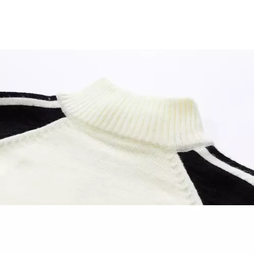 Replica Louis Vuitton LV Sweaters Long Sleeved For Men #1370457 $48.00 USD for Wholesale