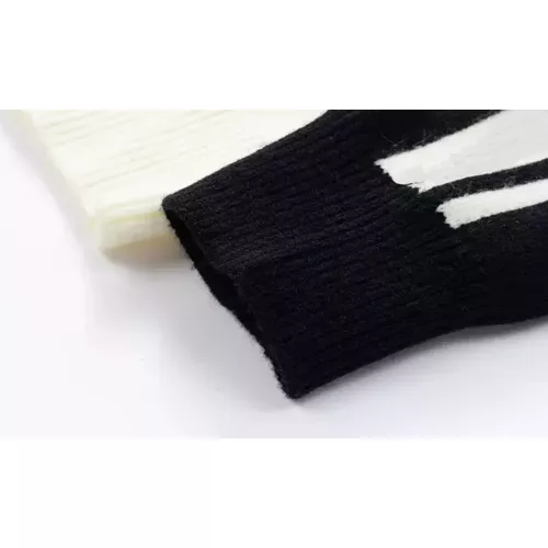 Replica Louis Vuitton LV Sweaters Long Sleeved For Men #1370457 $48.00 USD for Wholesale