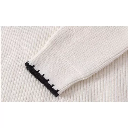 Replica Prada Sweaters Long Sleeved For Men #1370460 $48.00 USD for Wholesale