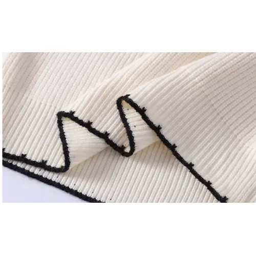 Replica LOEWE Sweaters Long Sleeved For Men #1370470 $48.00 USD for Wholesale
