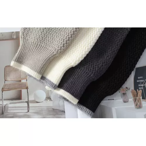 Replica Dolce & Gabbana D&G Sweaters Long Sleeved For Men #1370490 $48.00 USD for Wholesale