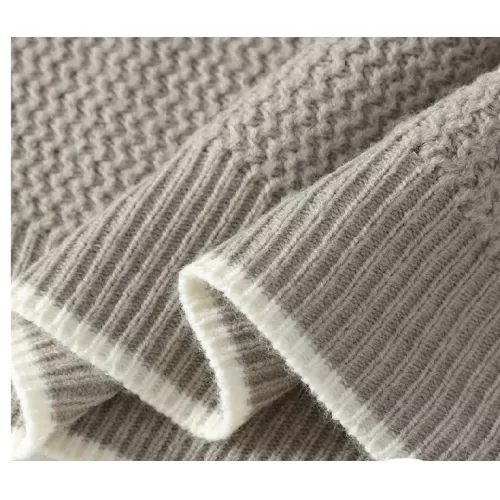 Replica Dolce & Gabbana D&G Sweaters Long Sleeved For Men #1370490 $48.00 USD for Wholesale