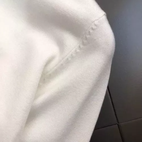 Replica Armani Sweaters Long Sleeved For Men #1370503 $42.00 USD for Wholesale