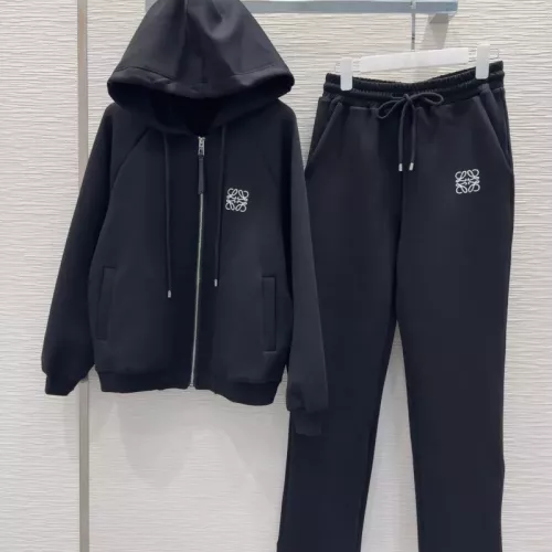 Wholesale LOEWE Tracksuits Long Sleeved For Women #1370505 $100.00 USD, Wholesale Quality Replica LOEWE Tracksuits