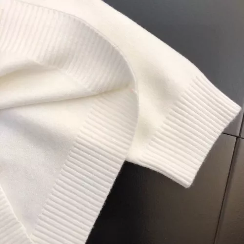 Replica Prada Sweaters Long Sleeved For Men #1370506 $42.00 USD for Wholesale