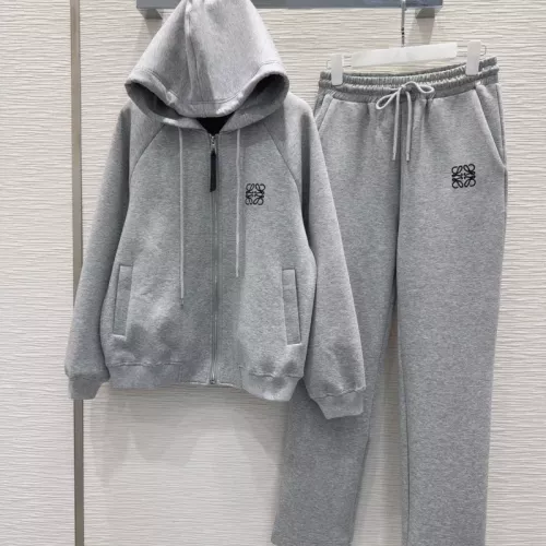 Wholesale LOEWE Tracksuits Long Sleeved For Women #1370508 $100.00 USD, Wholesale Quality Replica LOEWE Tracksuits