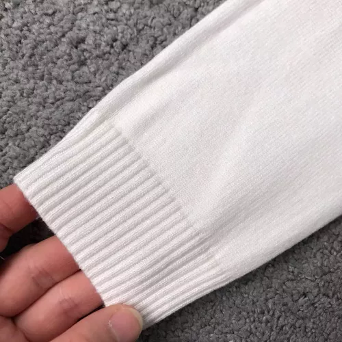 Replica Moncler Sweaters Long Sleeved For Men #1370539 $42.00 USD for Wholesale