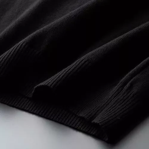 Replica Fendi Sweaters Long Sleeved For Men #1370542 $42.00 USD for Wholesale