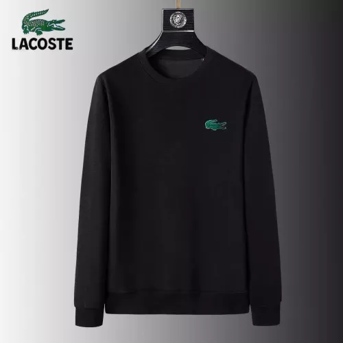Wholesale Lacoste Hoodies Long Sleeved For Men #1370552 $39.00 USD, Wholesale Quality Replica Lacoste Hoodies