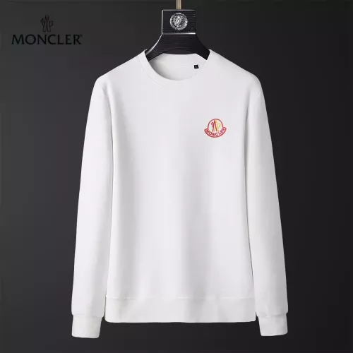 Wholesale Moncler Hoodies Long Sleeved For Men #1370553 $39.00 USD, Wholesale Quality Replica Moncler Hoodies