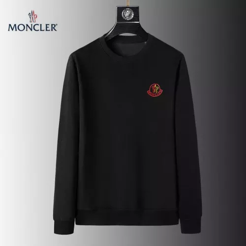 Wholesale Moncler Hoodies Long Sleeved For Men #1370554 $39.00 USD, Wholesale Quality Replica Moncler Hoodies