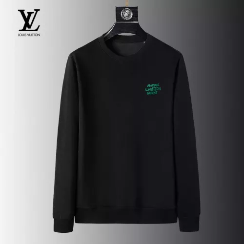 Wholesale Louis Vuitton LV Hoodies Long Sleeved For Men #1370558 $39.00 USD, Wholesale Quality Replica Louis Vuitton LV Hoodies