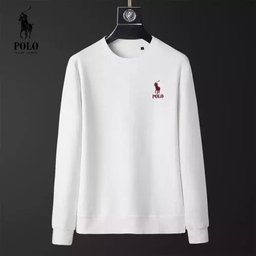Wholesale Ralph Lauren Polo Hoodies Long Sleeved For Men #1370559 $39.00 USD, Wholesale Quality Replica Ralph Lauren Polo Hoodies
