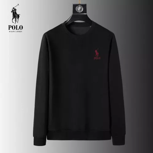 Wholesale Ralph Lauren Polo Hoodies Long Sleeved For Men #1370560 $39.00 USD, Wholesale Quality Replica Ralph Lauren Polo Hoodies