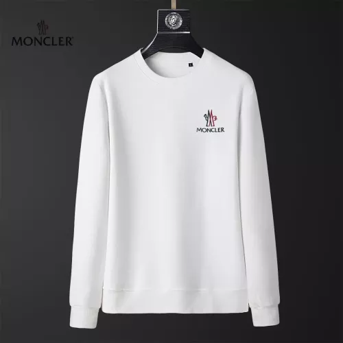 Wholesale Moncler Hoodies Long Sleeved For Men #1370565 $39.00 USD, Wholesale Quality Replica Moncler Hoodies