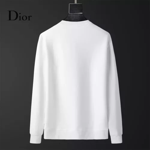 Replica Christian Dior Hoodies Long Sleeved For Men #1370569 $39.00 USD for Wholesale