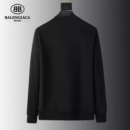 Replica Balmain Hoodies Long Sleeved For Men #1370572 $39.00 USD for Wholesale