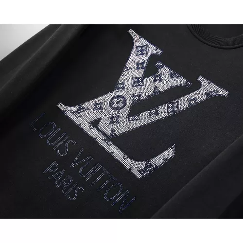 Replica Louis Vuitton LV Hoodies Long Sleeved For Men #1370576 $39.00 USD for Wholesale