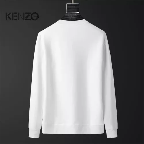 Replica Kenzo Hoodies Long Sleeved For Men #1370581 $39.00 USD for Wholesale