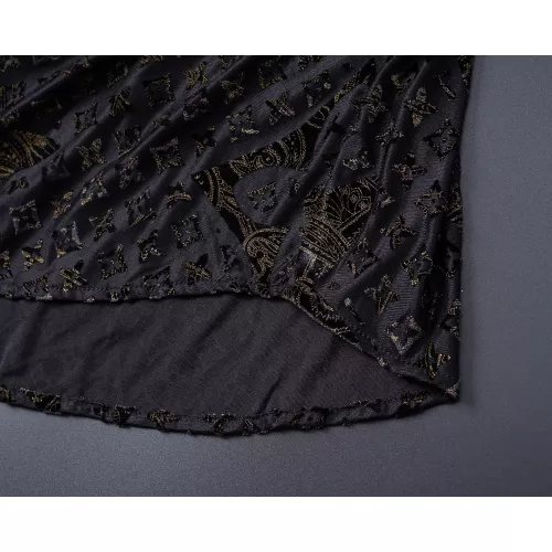 Replica Louis Vuitton LV Shirts Long Sleeved For Men #1370583 $52.00 USD for Wholesale