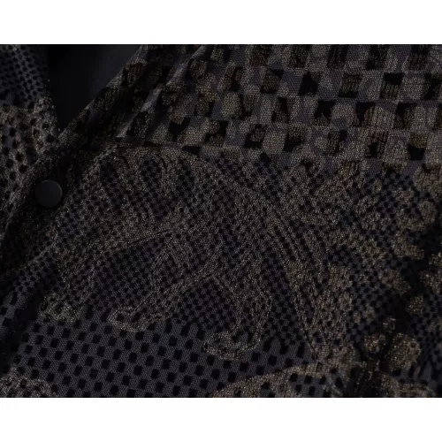 Replica Louis Vuitton LV Shirts Long Sleeved For Men #1370584 $52.00 USD for Wholesale