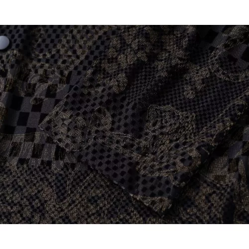 Replica Louis Vuitton LV Shirts Long Sleeved For Men #1370584 $52.00 USD for Wholesale