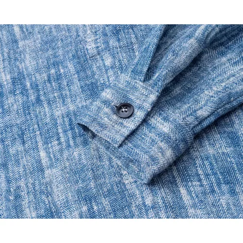 Replica Prada Tracksuits Long Sleeved For Men #1370589 $96.00 USD for Wholesale