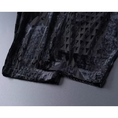 Replica Louis Vuitton LV Tracksuits Long Sleeved For Men #1370590 $96.00 USD for Wholesale