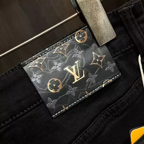 Replica Louis Vuitton LV Jeans For Men #1370601 $52.00 USD for Wholesale
