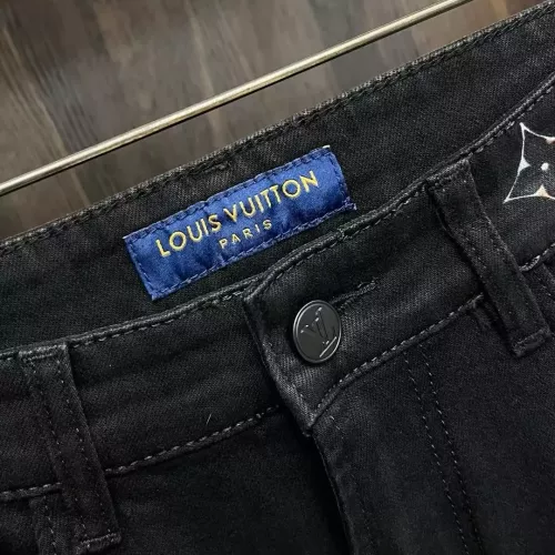 Replica Louis Vuitton LV Jeans For Men #1370601 $52.00 USD for Wholesale