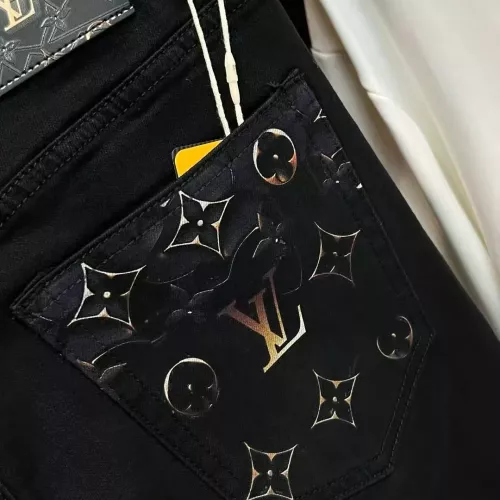 Replica Louis Vuitton LV Jeans For Men #1370601 $52.00 USD for Wholesale