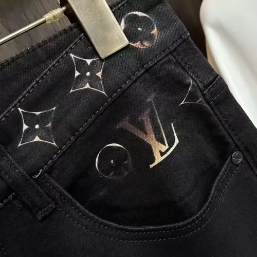Replica Louis Vuitton LV Jeans For Men #1370601 $52.00 USD for Wholesale