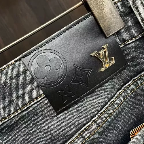 Replica Louis Vuitton LV Jeans For Men #1370604 $52.00 USD for Wholesale