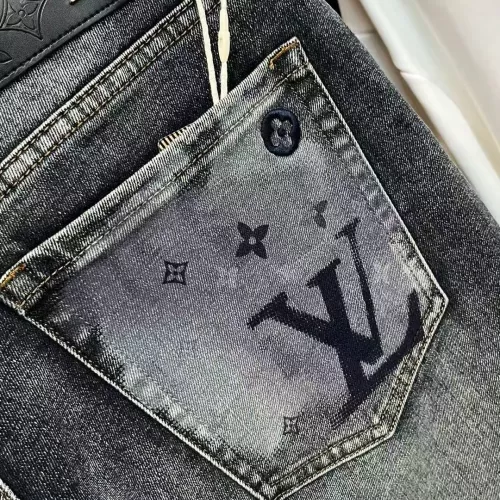 Replica Louis Vuitton LV Jeans For Men #1370604 $52.00 USD for Wholesale
