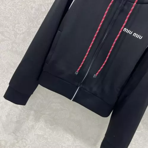 Replica MIU MIU Tracksuits Long Sleeved For Women #1370605 $160.00 USD for Wholesale