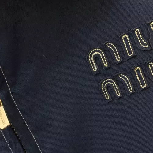 Replica MIU MIU Tracksuits Long Sleeved For Women #1370608 $195.00 USD for Wholesale