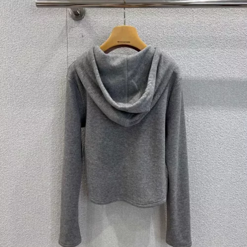 Replica MIU MIU Tracksuits Long Sleeved For Women #1370610 $85.00 USD for Wholesale