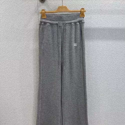 Replica MIU MIU Tracksuits Long Sleeved For Women #1370610 $85.00 USD for Wholesale