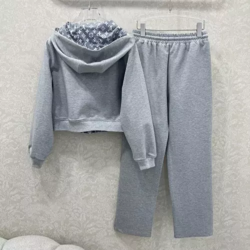 Replica Louis Vuitton LV Tracksuits Long Sleeved For Women #1370612 $162.00 USD for Wholesale
