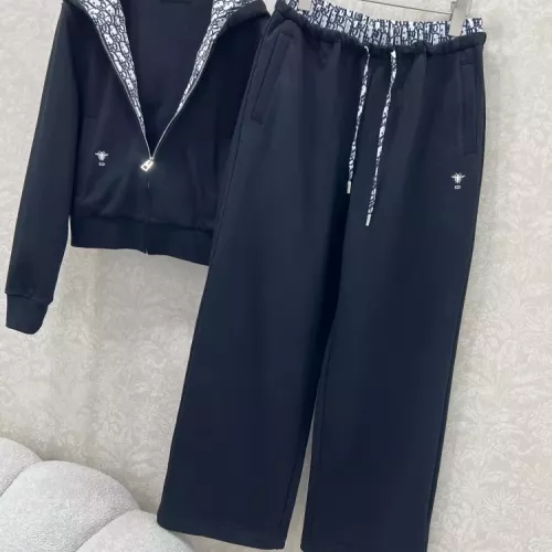 Replica Christian Dior Tracksuits Long Sleeved For Women #1370613 $170.00 USD for Wholesale