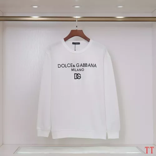 Wholesale Dolce &amp; Gabbana D&amp;G Hoodies Long Sleeved For Unisex #1370614 $39.00 USD, Wholesale Quality Replica Dolce &amp; Gabbana D&amp;G Hoodies