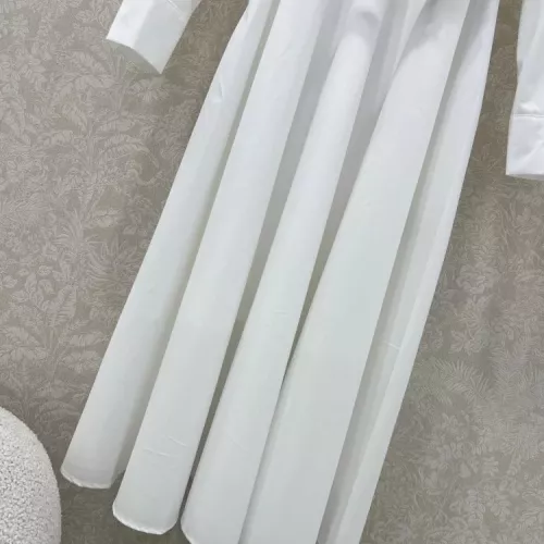 Replica Christian Dior Dresses Long Sleeved For Women #1370616 $132.00 USD for Wholesale