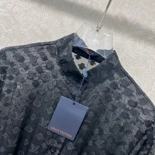 Replica Louis Vuitton LV Dresses Long Sleeved For Women #1370619 $155.00 USD for Wholesale