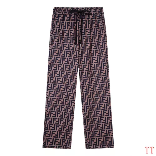 Wholesale Fendi Pants For Men #1370624 $40.00 USD, Wholesale Quality Replica Fendi Pants