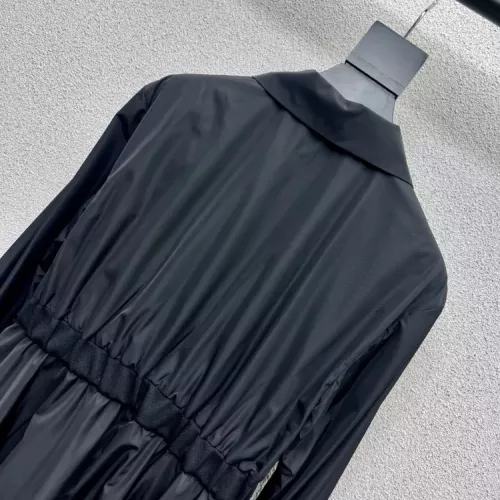 Replica Prada Dresses Long Sleeved For Women #1370625 $80.00 USD for Wholesale